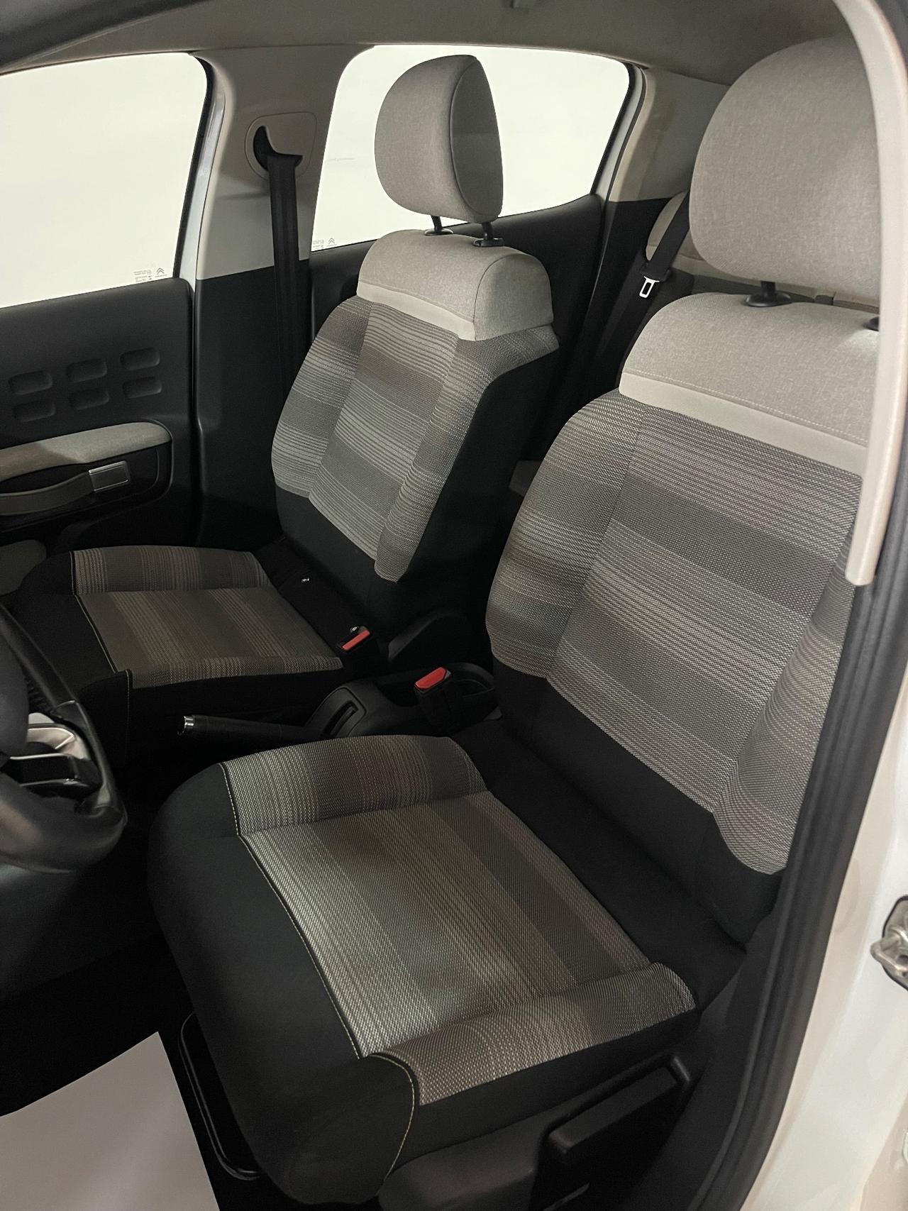 Citroen C3 PureTech 82 Shine