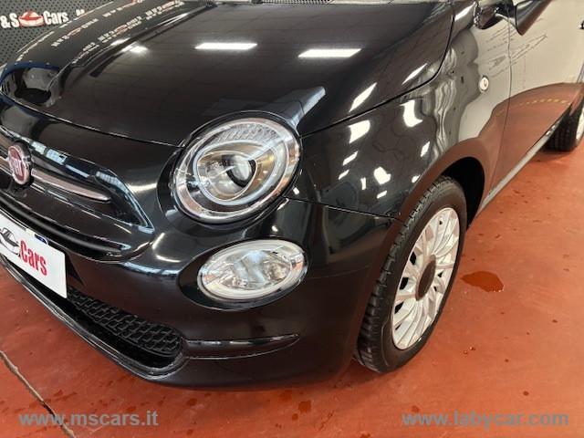 FIAT 500 1.0 Hybrid