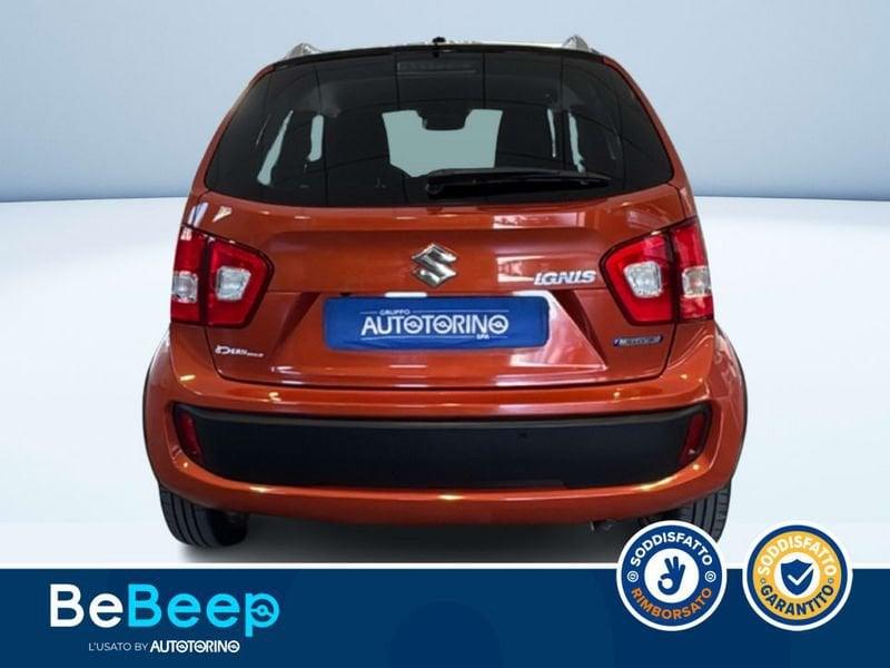 Suzuki Ignis 1.2H ITOP 2WD