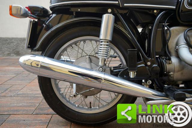 BMW R 60 / 5 CONSERVATA - 1974 - ISCRITTA ASI