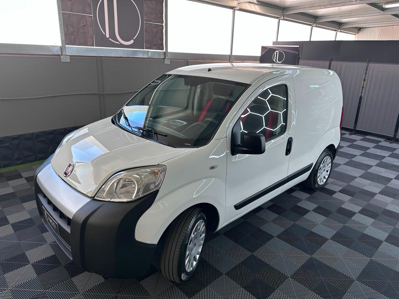 Fiat Fiorino 1.4 Natural Power coibentato