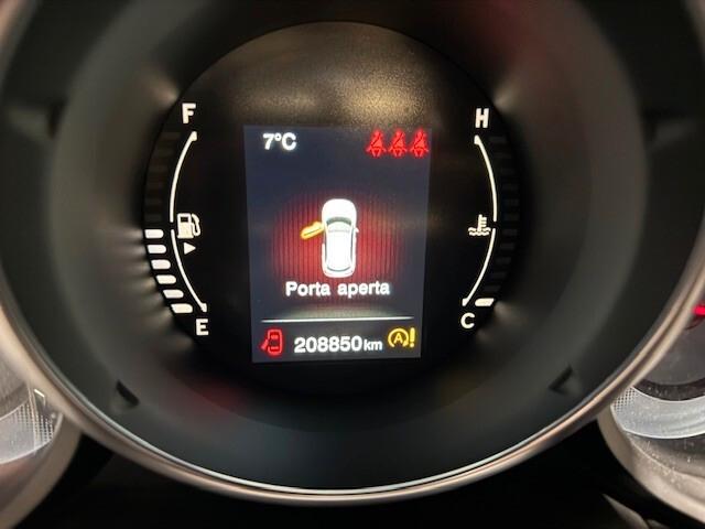 Fiat 500X 2.0 MultiJet 140 CV AT9 4x4 Cross Plus