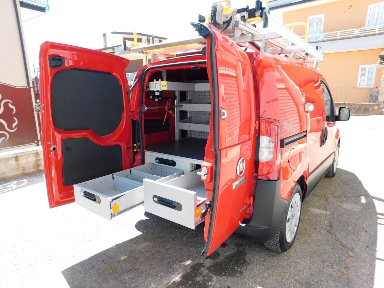 FIORINO 1.3 Mjet Officina *Km 66.230
