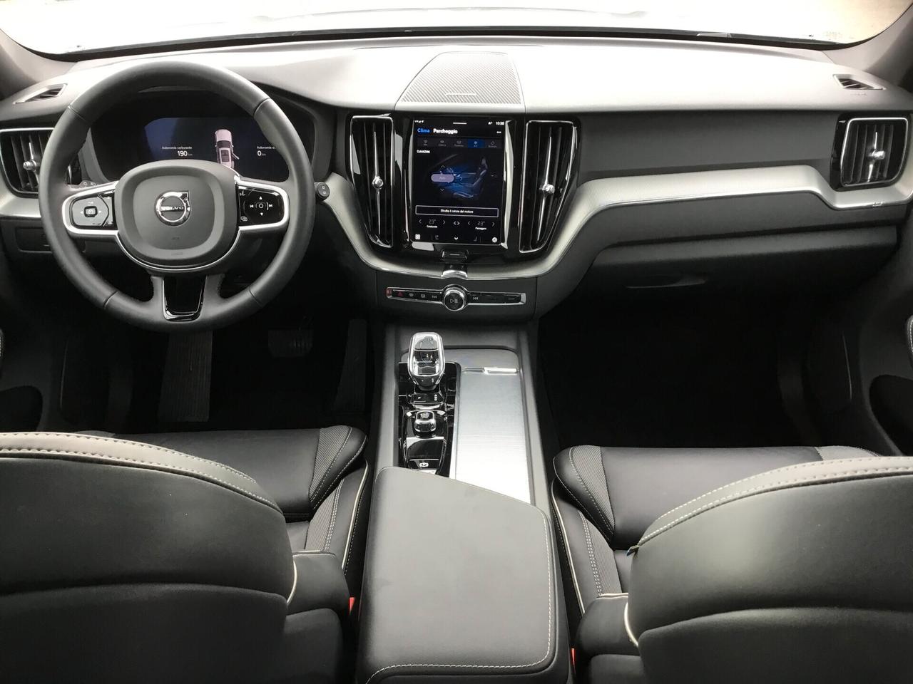 Volvo XC 60 T6 Plug-in hybrid AWD automatico Plus Dark
