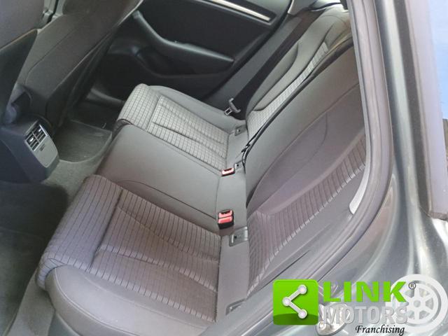 AUDI A3 SPB 35 TFSI COD S tronic Sport