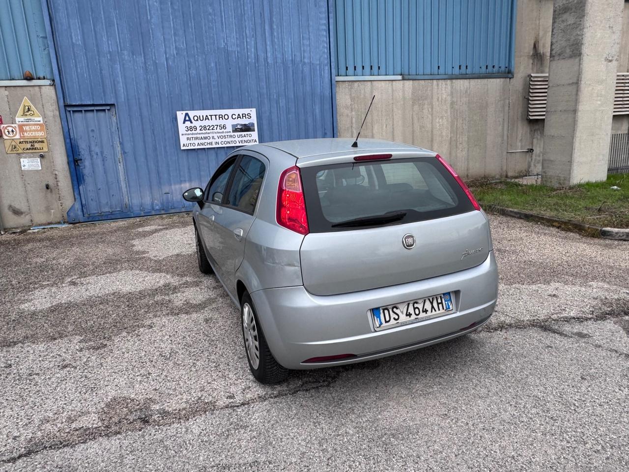 Fiat Grande Punto Grande Punto 1.2 5 porte Active