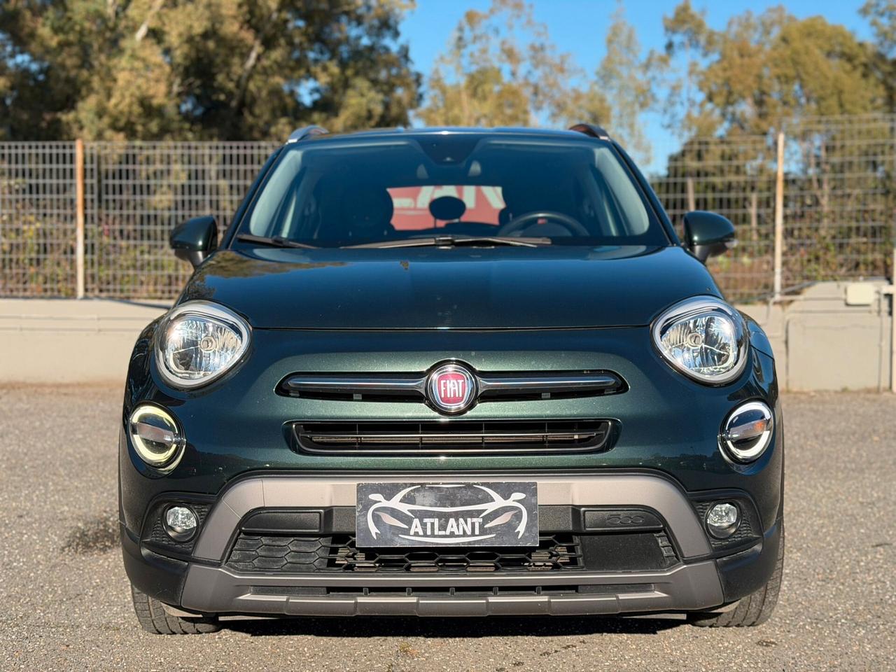 Fiat 500X 1.3 T4 150 CV DCT Cross