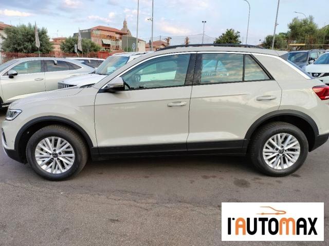 VOLKSWAGEN - T-Roc 1.0 tsi Life Km.0