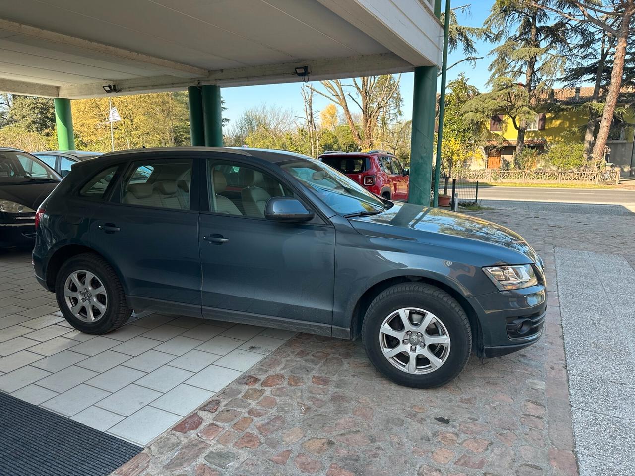 Audi Q5 2.0 TDI 170 CV quattro S tronic