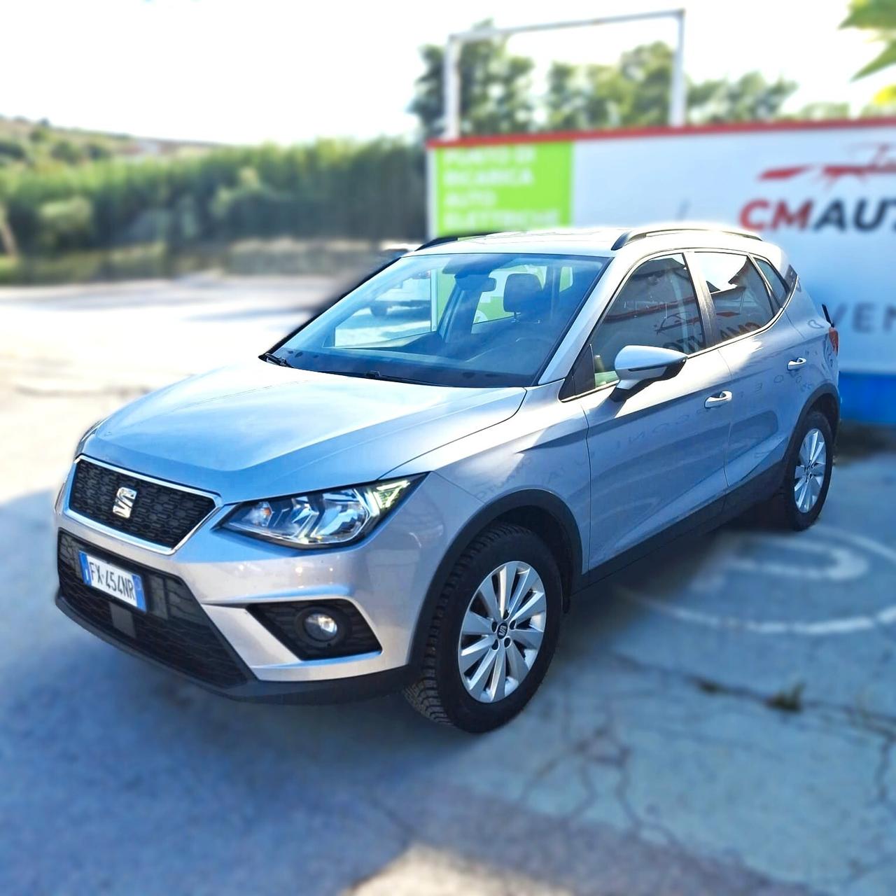 Seat Arona 1.0 TGI Style