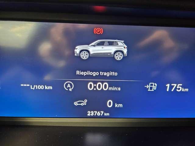 Jeep Avenger Avenger 1.2 turbo Summit 100cv