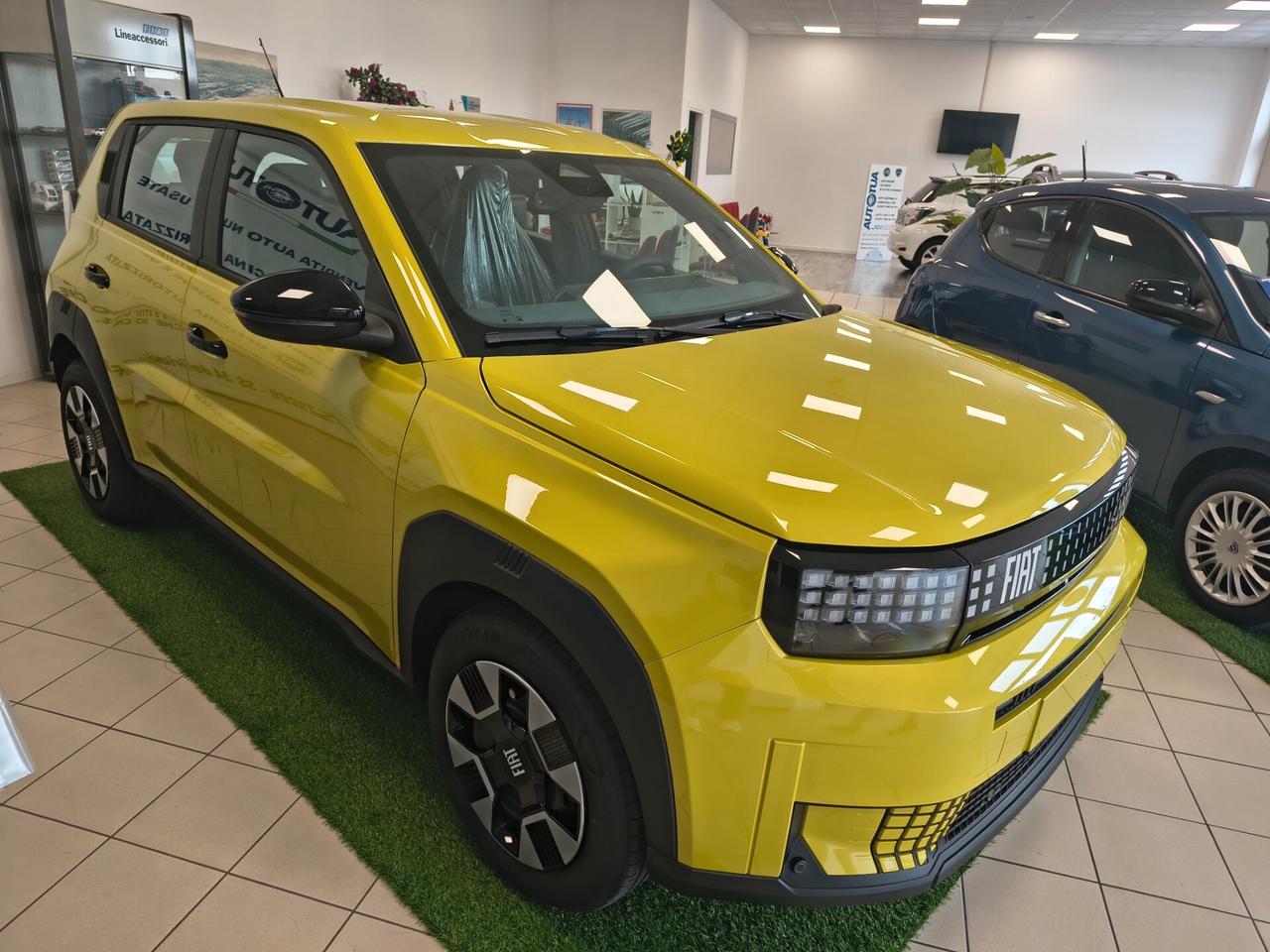 Fiat Grande Panda 1.2 100 CV S&S Icon