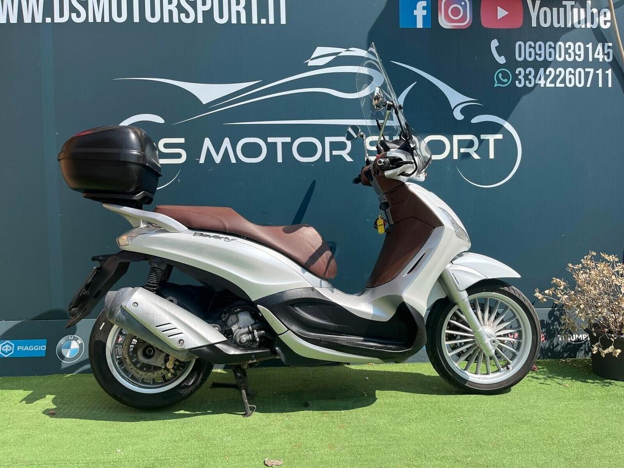 Piaggio Beverly 300 i.e. Abs