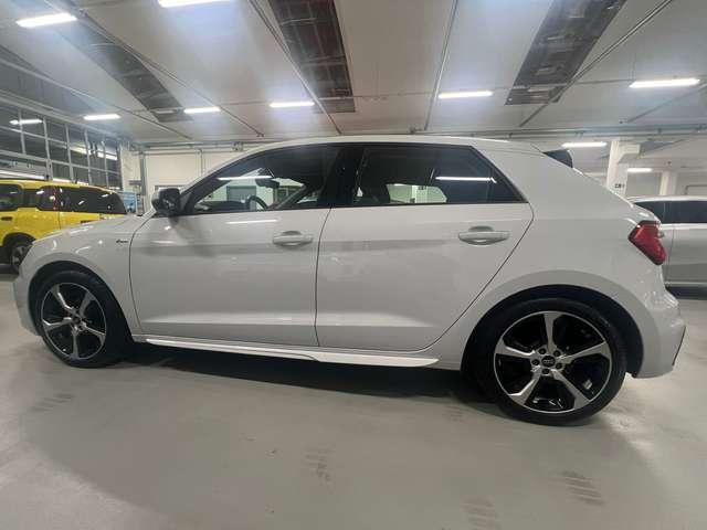 Audi A1 Sportback 25 1.0 tfsi S Line Edition