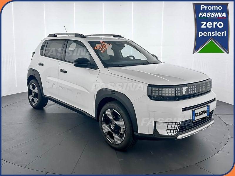 FIAT Grande Panda Grande Panda 1.2 Hybrid 110 CV S&S La Prima