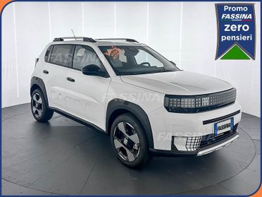 FIAT Grande Panda Grande Panda 1.2 Hybrid 110 CV S&S La Prima
