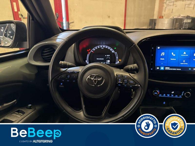 Toyota Aygo X 1.0 TREND 72CV S-CVT