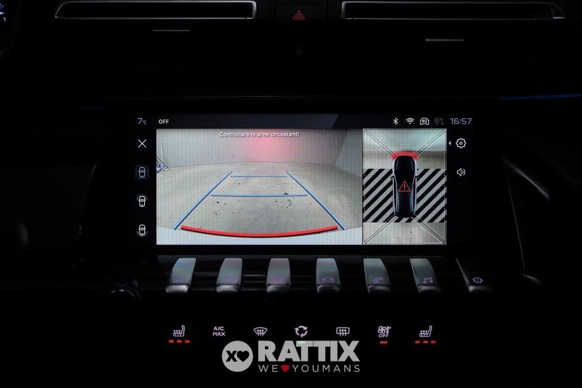 Peugeot 508 SW 1.5 bluehdi 130CV GT eat8