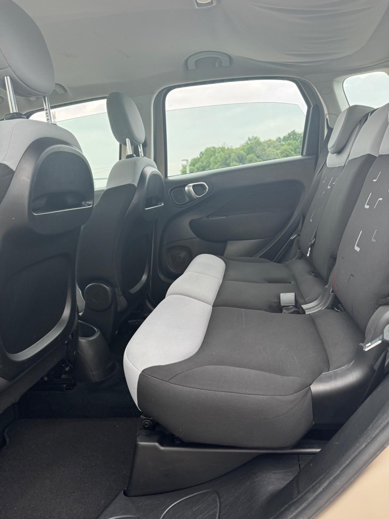 Fiat 500L 1.3 Multijet 85 CV Lounge