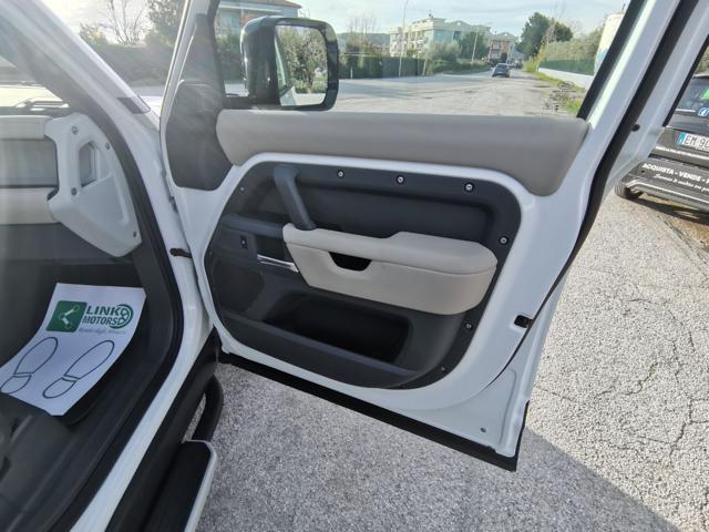 LAND ROVER Defender 110 3.0D I6 200 CV AWD Auto S - N1 5posti