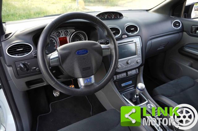 FORD Focus RS 2.5 305 CV ? 2010 ? STAGE 2 SHIFTECH