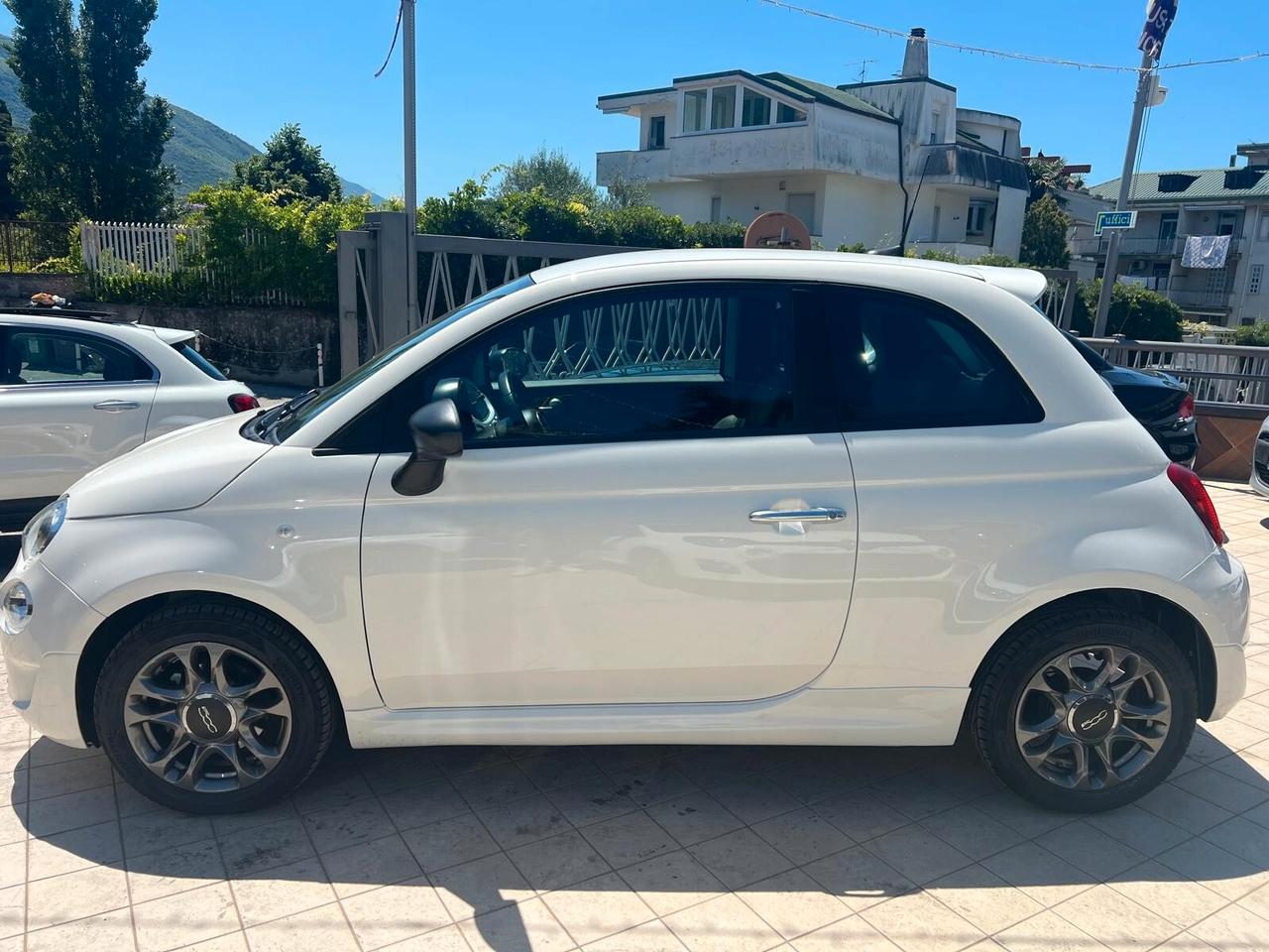 Fiat 500 1.0 hybrid Connect Sport 70cv 02/2022 - Unico Proprietario - km 62.000