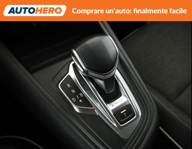 RENAULT Captur Plug-in Hybrid E-Tech 160 CV Intens