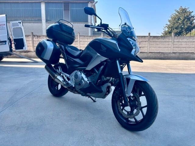 Honda NC 700 X ABS 2012 - UNIPROP KM 28.000