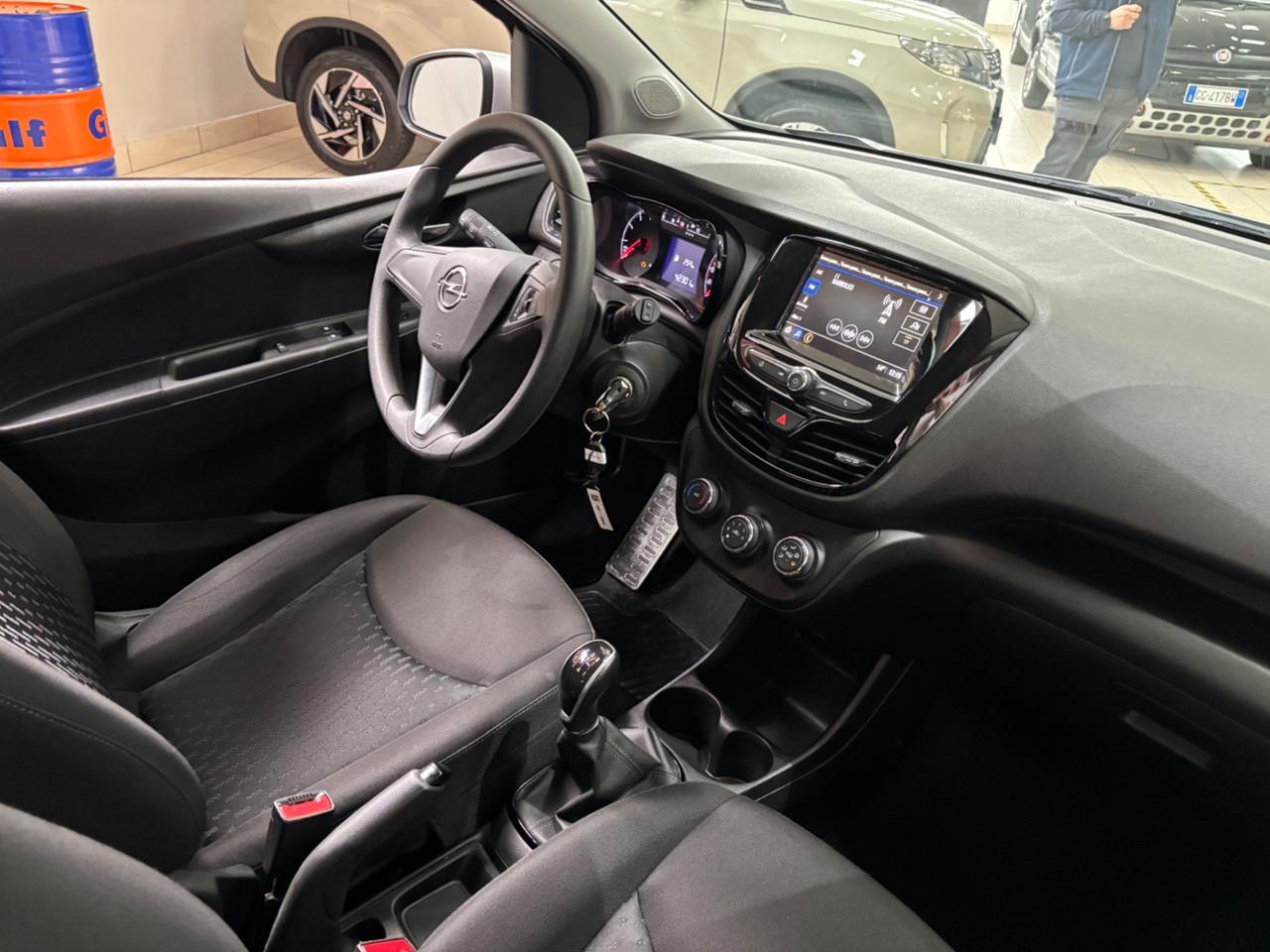 Opel Karl Rocks 1.0 73 CV