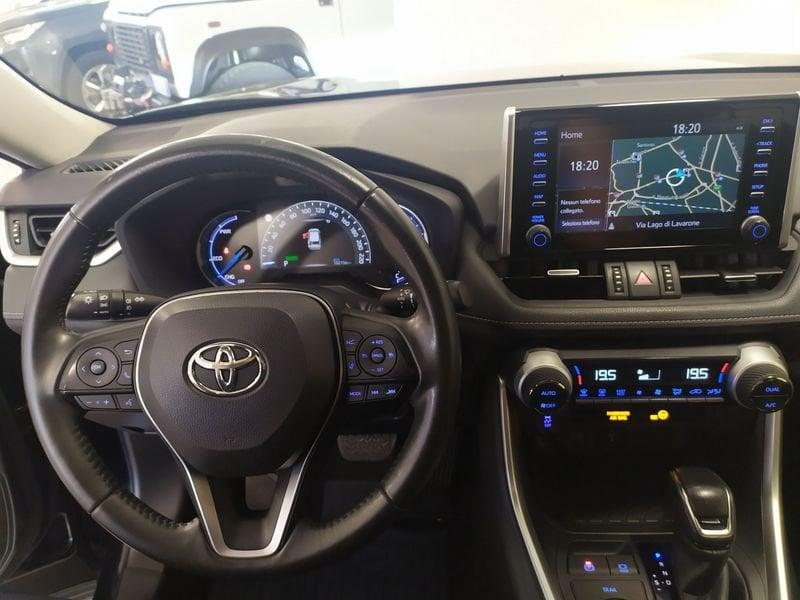 Toyota RAV4 2.5 HV (222CV) E-CVT AWD-i Dynamic