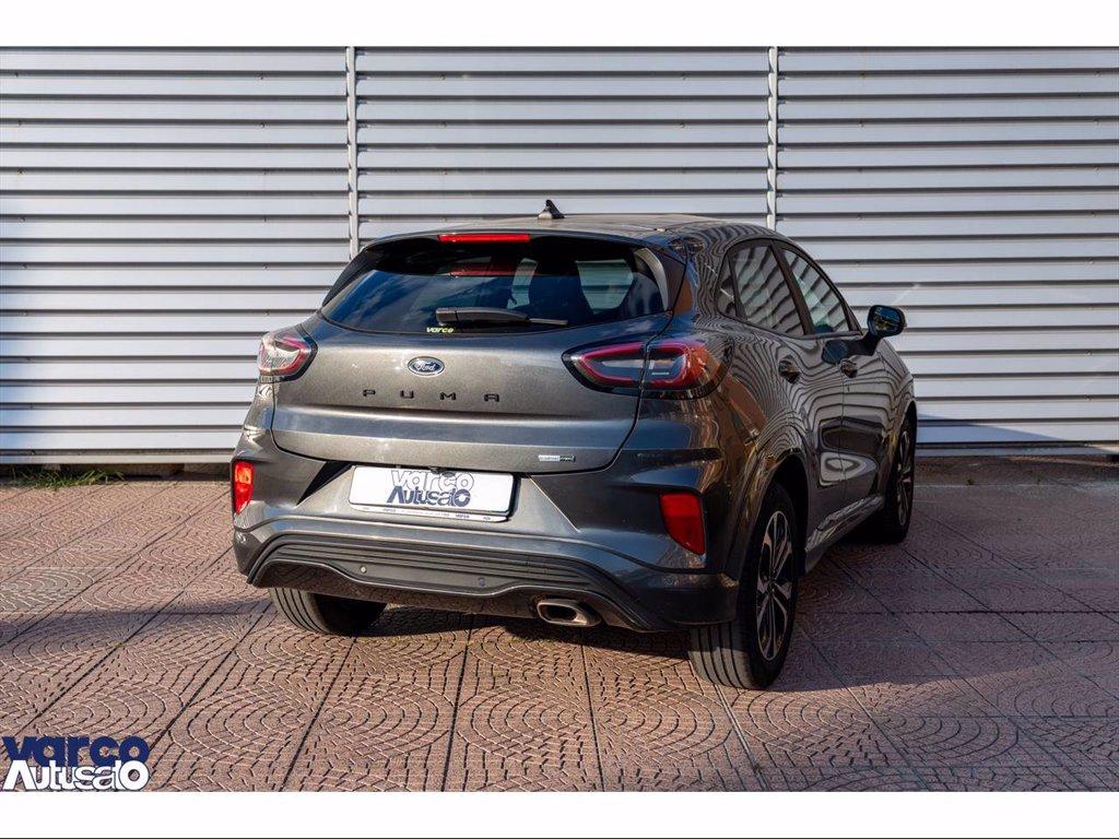 FORD Puma 1.0 ecoboost h st-line design 2 s&s 125cv del 2022