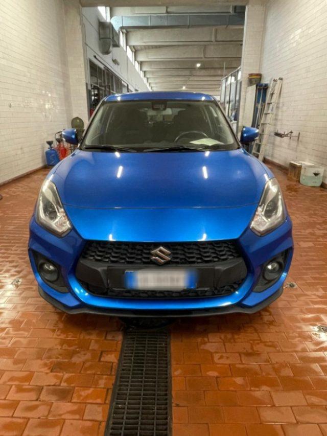 SUZUKI Swift Sport 1.4 Hybrid Boosterjet