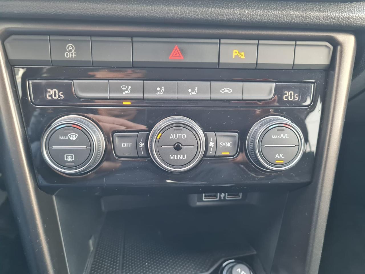 Volkswagen T-Roc 1.0 TSI Style