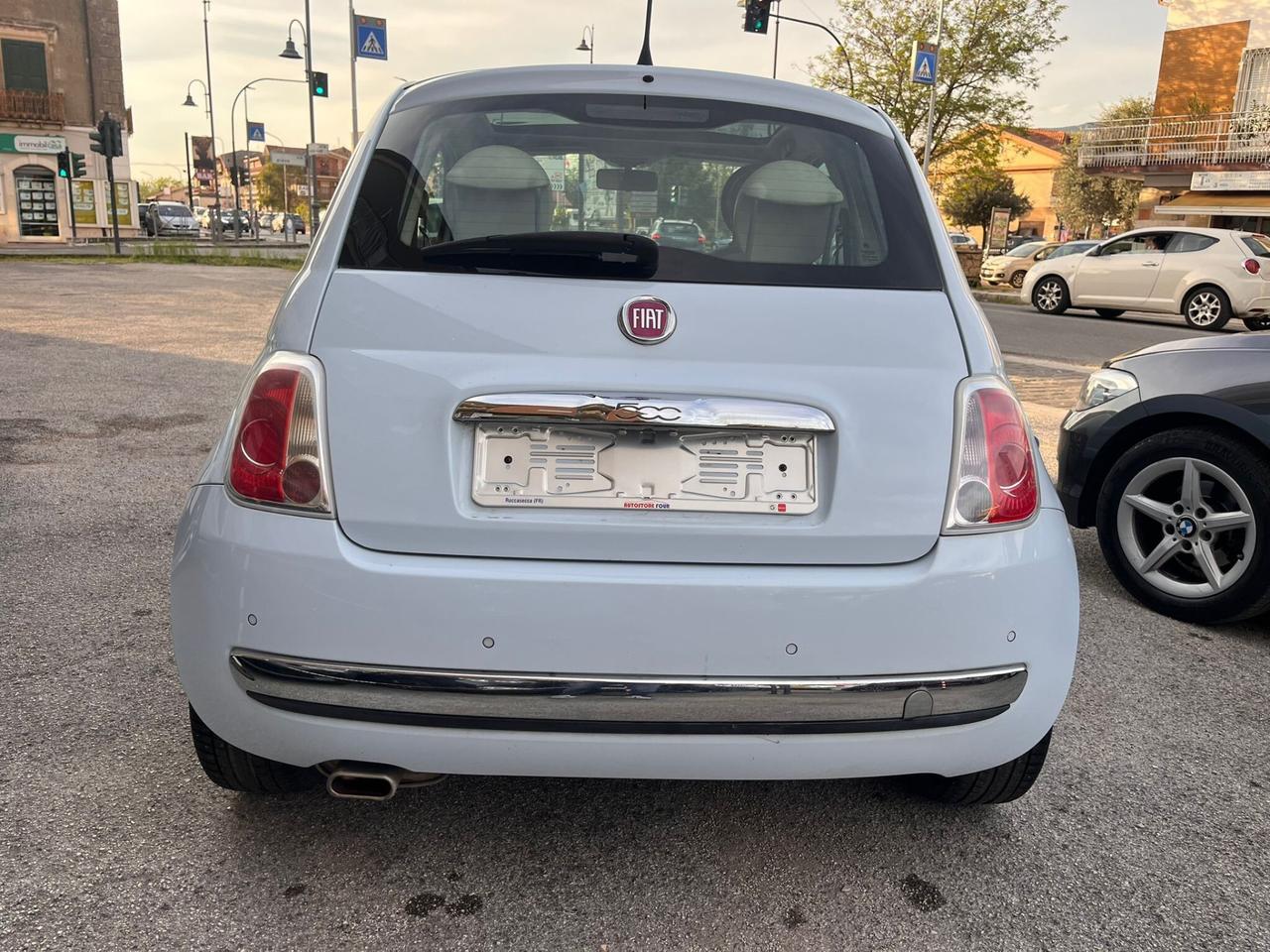 FIAT 500 1.2