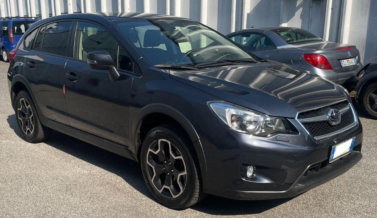 SUBARU XV 2.0i STYLE AUTOMATICA AWD