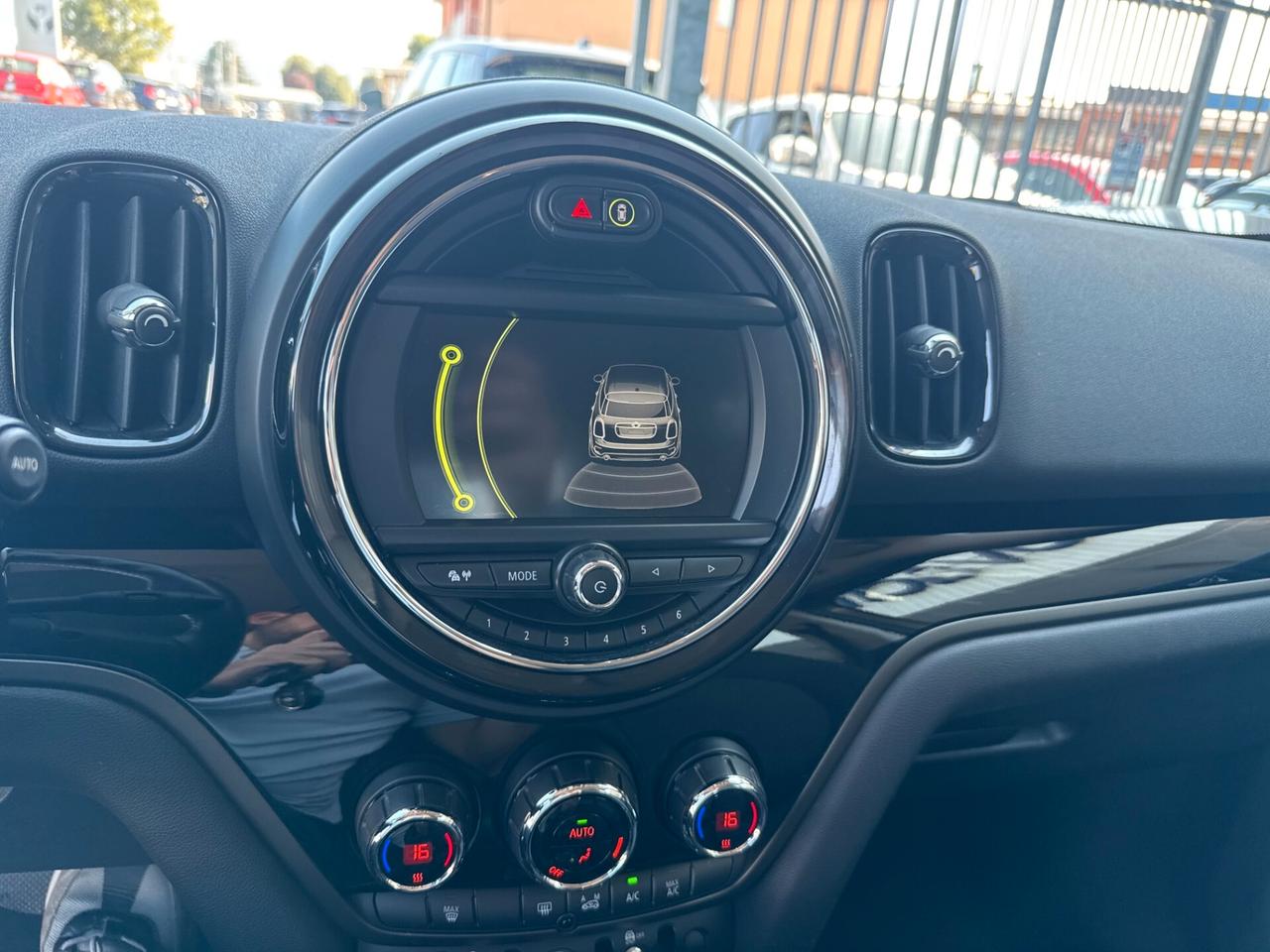 MINI Cooper Countryman 1.5 Boost auto