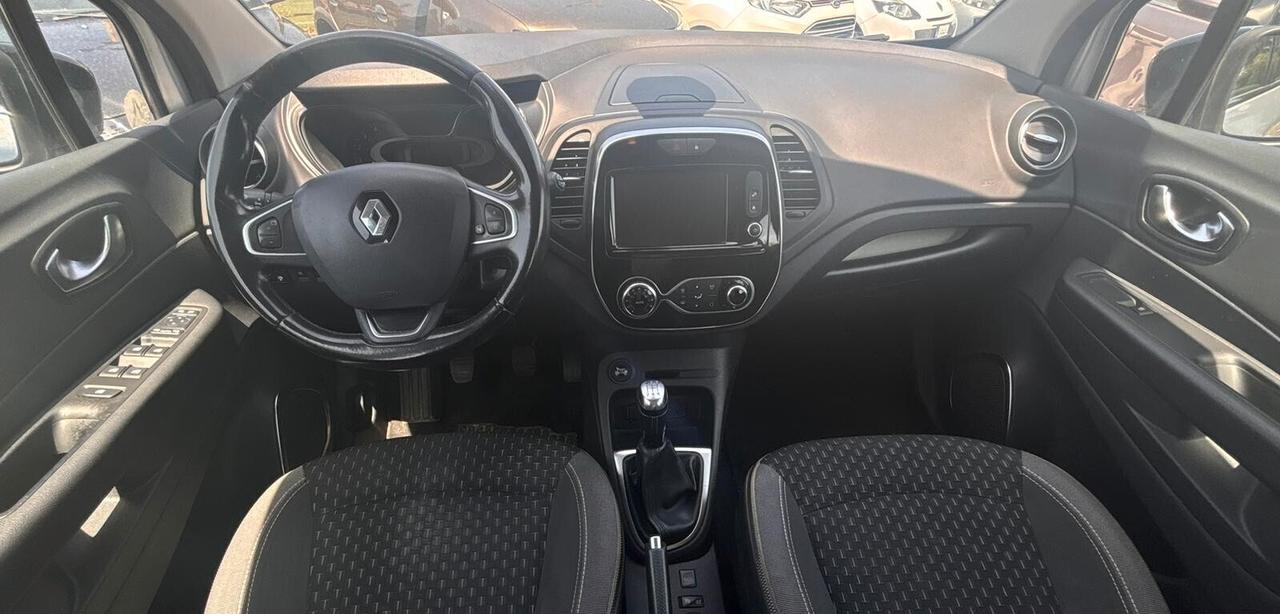 Renault Captur dCi 8V 90 CV Start&Stop Energy Bose