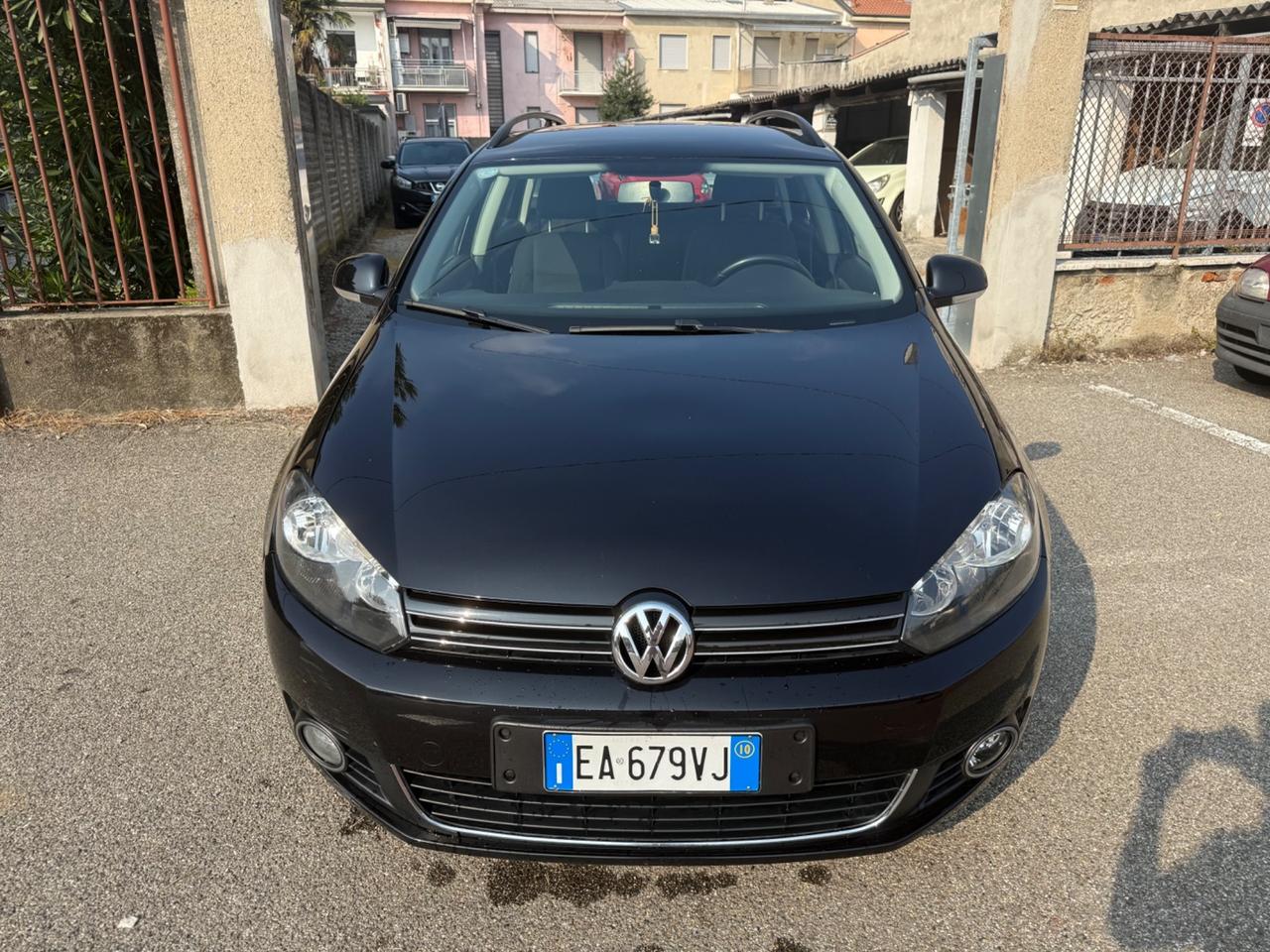 Volkswagen Golf Variant 1.6 TDI DPF Highline