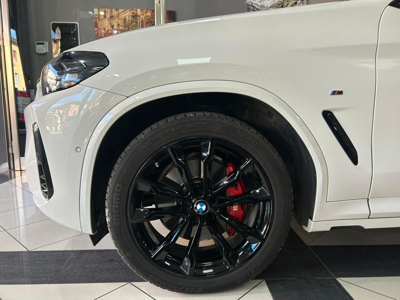 Bmw X4 xDrive20d 48V Msport