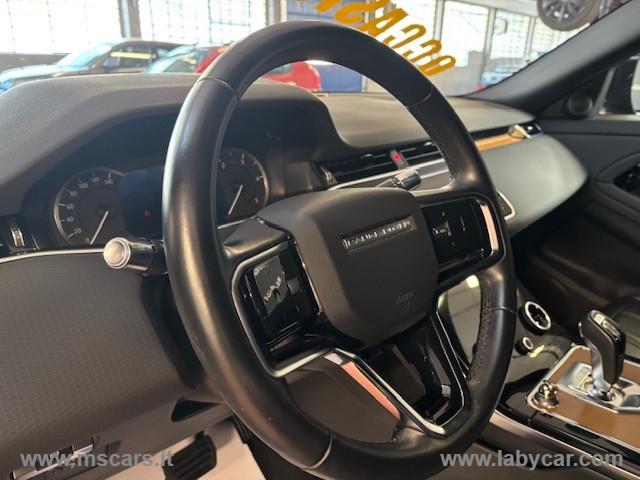 LAND ROVER RR Evoque 2.0D I4 204 CV AWD Aut Nol.Ed.