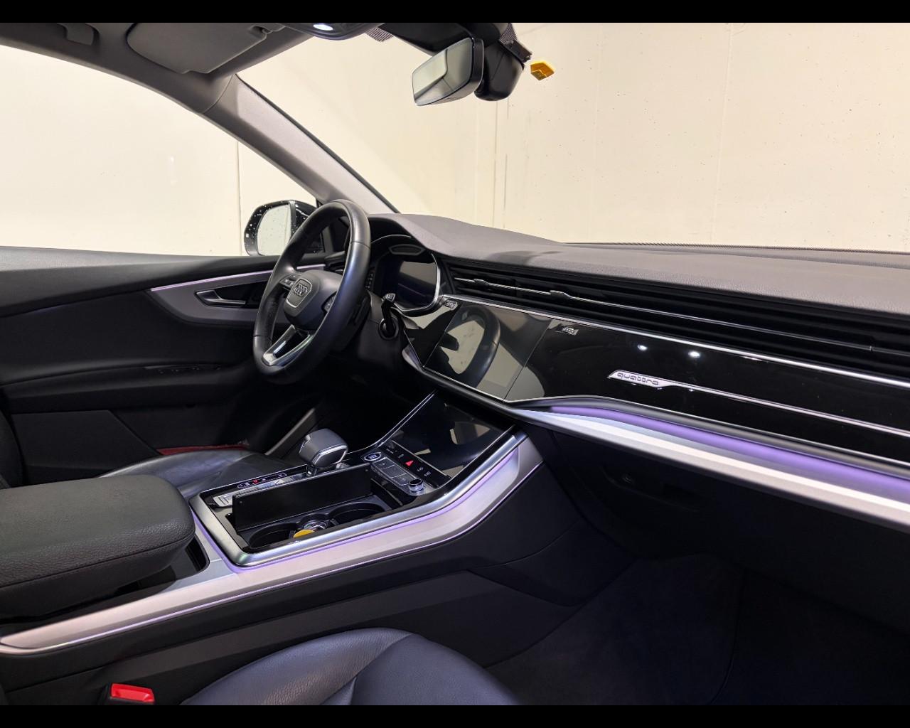 AUDI Q8 50 TDI MHEV QUATTRO TIPTRONIC SPORT