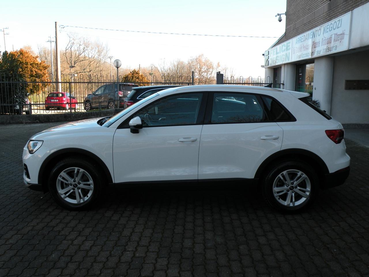 AUDI Q3 35 TDI S-TRONIC QUATTRO 2022