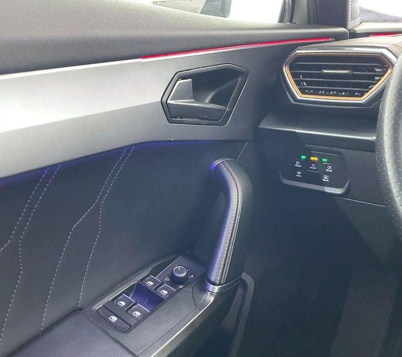 CUPRA Formentor 1.5 TSI
