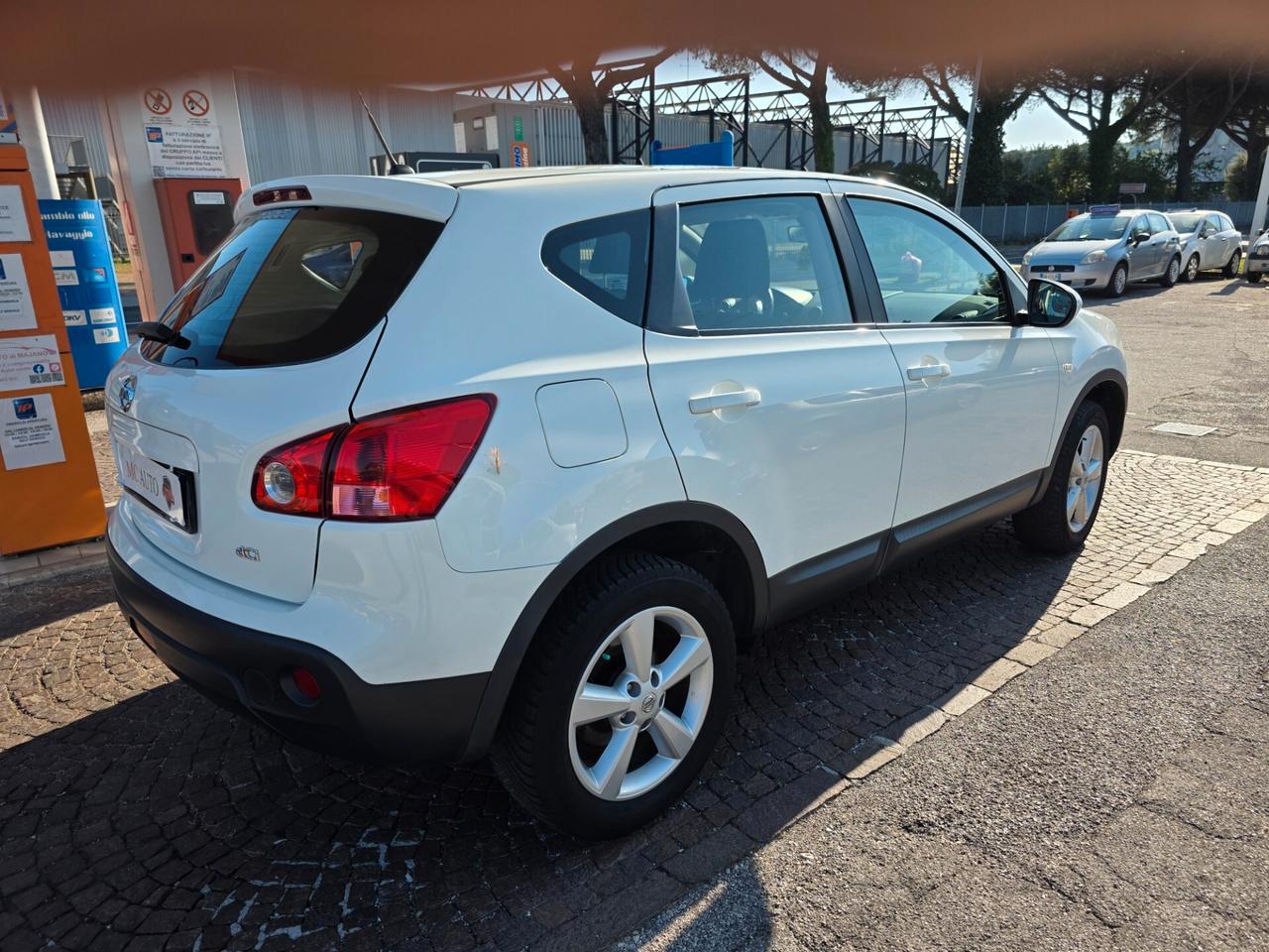 Nissan Qashqai 1.5 dCi Tekna con 188.000km Neopatentati ok