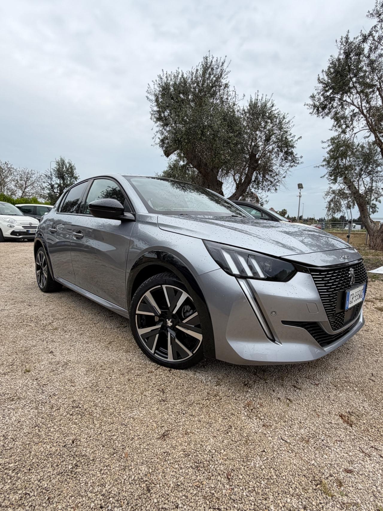 Peugeot 208 BlueHDi 100 Stop&Start 5 porte GT Line