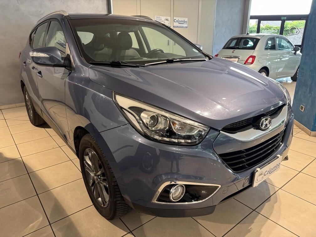 Hyundai iX35 1.7 crdi Xpossible 115cv 2wd Navi Led 17" Neopat