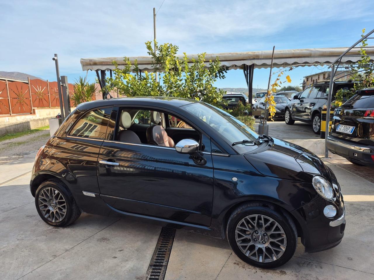 Fiat 500 1.3 Multijet 16V 95 CV Sport
