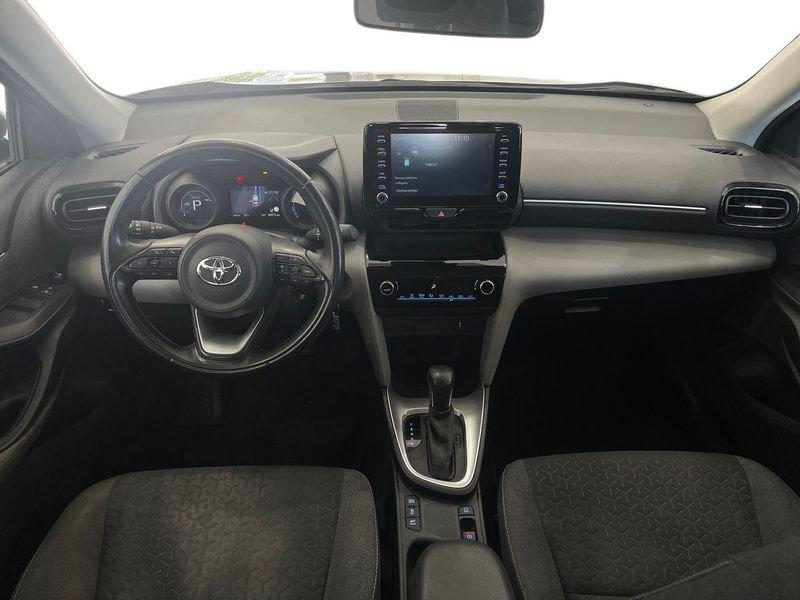 Toyota Yaris Cross Yaris Cross 1.5h Active fwd 116cv e-cvt