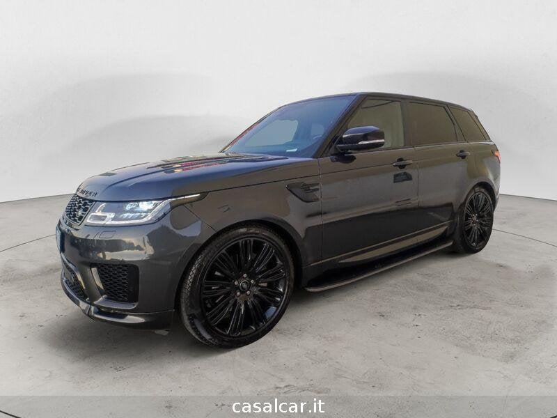 Land Rover RR Sport Range Rover Sport 3.0D l6 249 CV HSE Silver FINO A 24 MESI DI GARANZIA