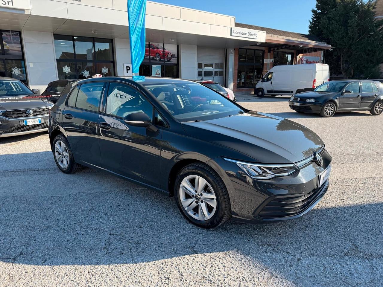 Volkswagen Golf 2.0 TDI 115 CV SCR Life